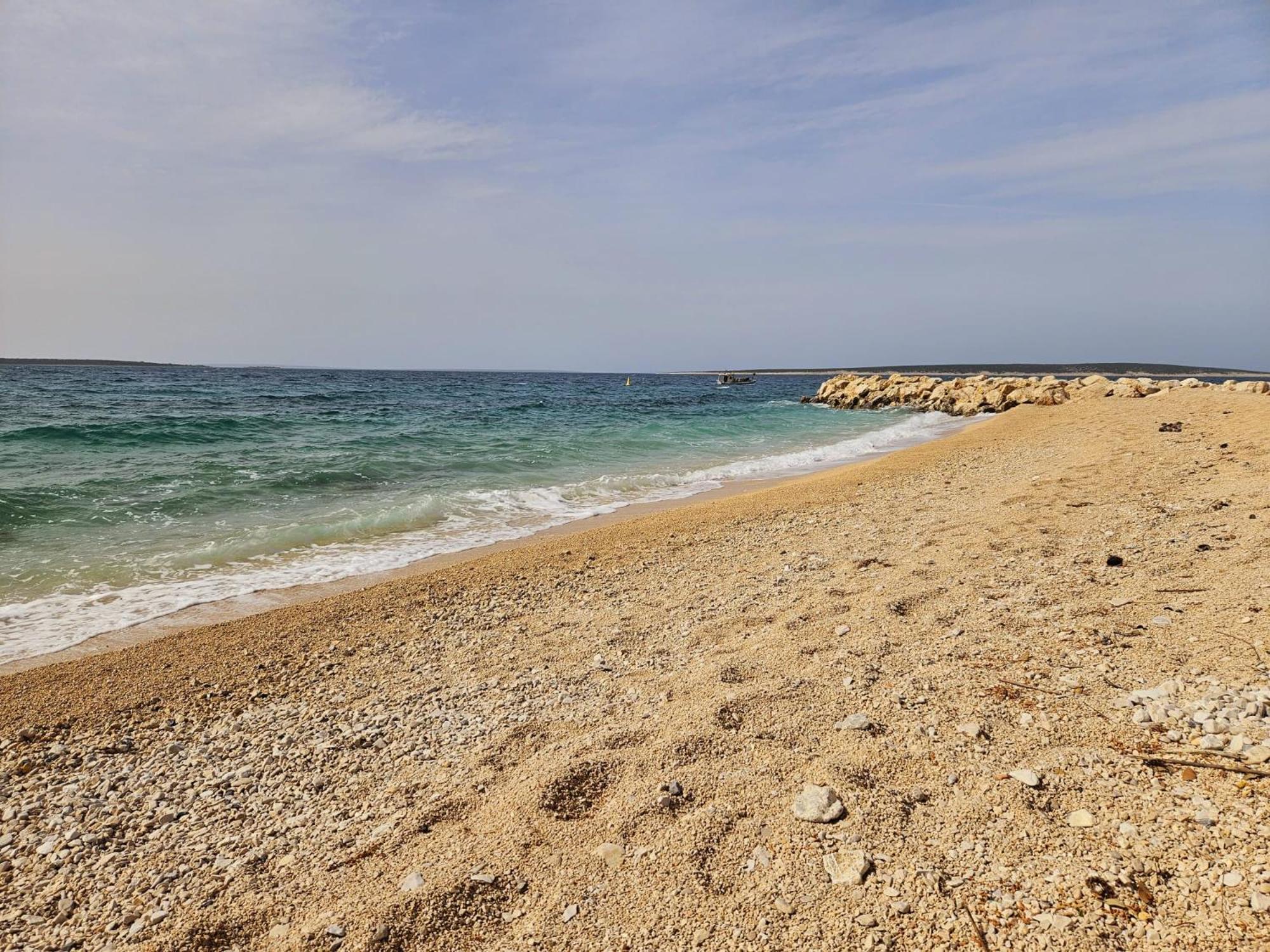 Apartments Cikac II - Modern Apartments By The Beach Mandre Exterior photo