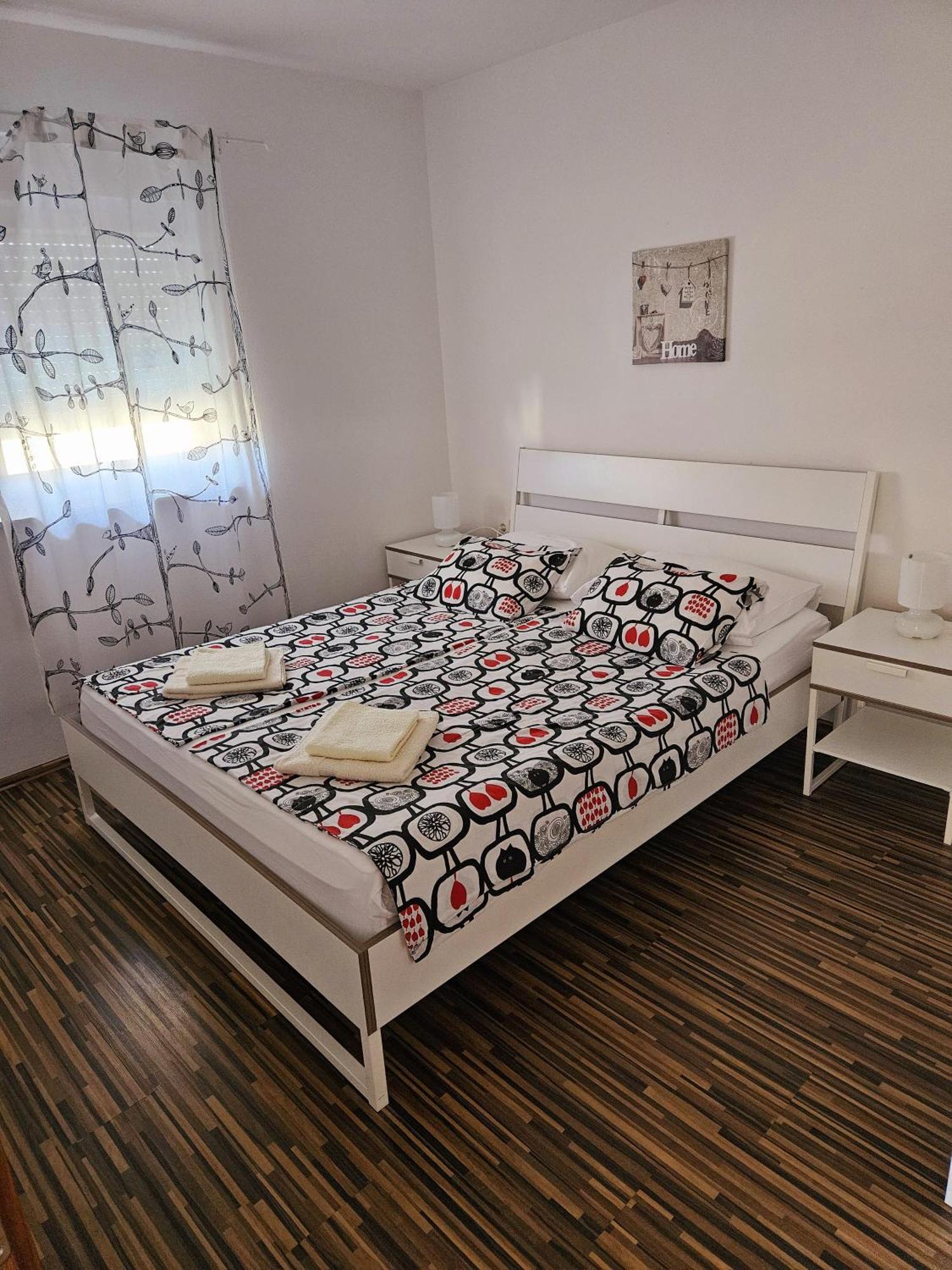 Apartments Cikac II - Modern Apartments By The Beach Mandre Exterior photo